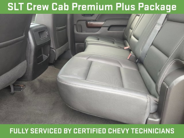 Certified 2018 GMC Sierra 1500 SLT AWD/4WD image 21