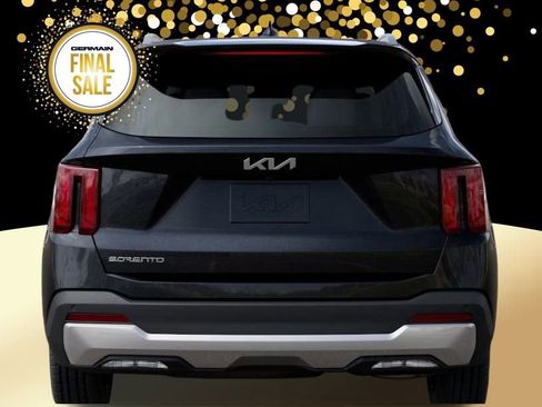 New 2025 Kia Sorento S w/ Panoramic Sunroof Package image 14