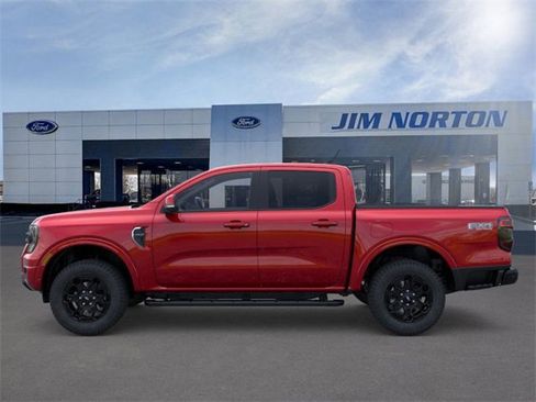 New 2025 Ford Ranger Lariat w/ FX4 Off-Road Package image 2