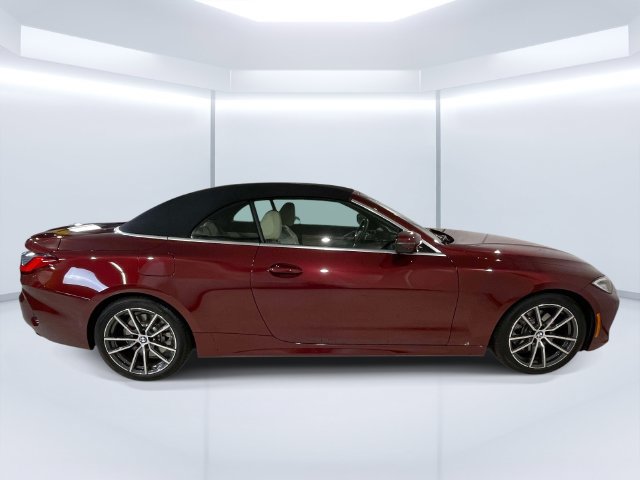 Used 2024 BMW 430i Convertible w/ Convenience Package RWD image 8