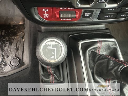 Used 2019 Jeep Wrangler Unlimited Rubicon w/ Dual Top Group image 15