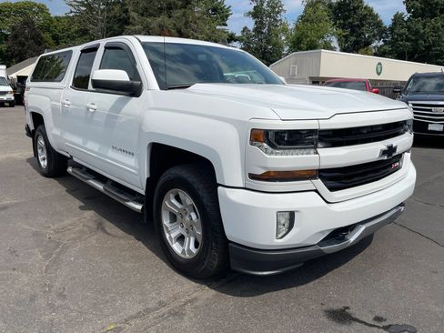 Used 2016 Chevrolet Silverado 1500 LT w/ All Star Edition AWD/4WD image 7