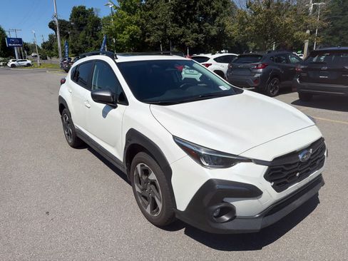 Used 2025 Subaru Crosstrek 2.5i Limited AWD/4WD image 12