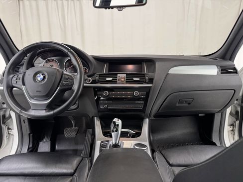 Used 2017 BMW X3 xDrive35i image 12