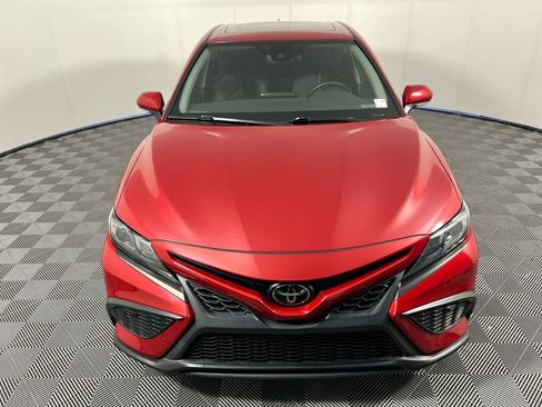 Used 2023 Toyota Camry SE w/ Cold Weather Package image 8