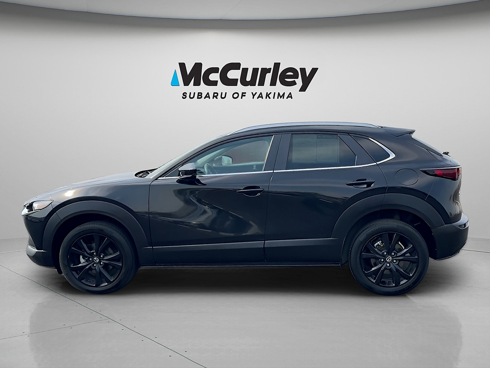Used 2024 MAZDA CX-30 AWD 2.5 S w/ Select Sport Pkg image 3