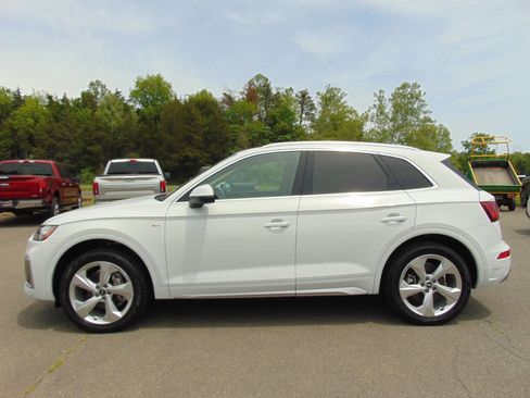 Used 2022 Audi Q5 2.0T Premium Plus w/ Premium Plus Package image 26