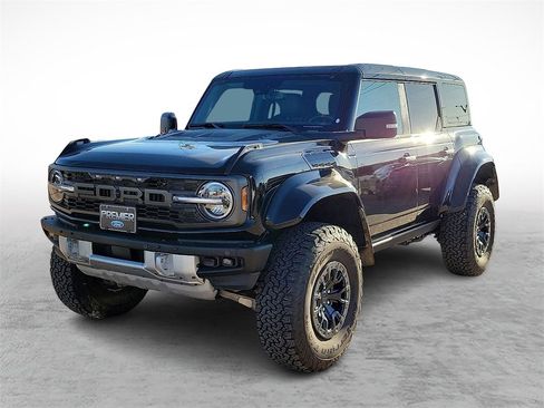 Used 2025 Ford Bronco Raptor w/ Interior Carbon Fiber Pack image 4