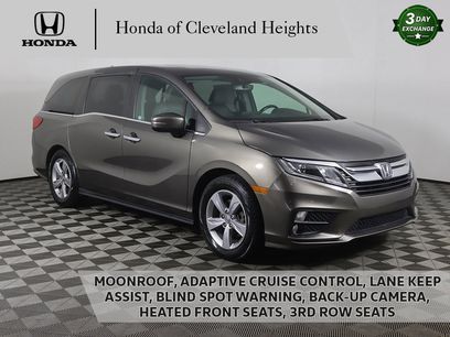 Used 2019 Honda Odyssey EX-L