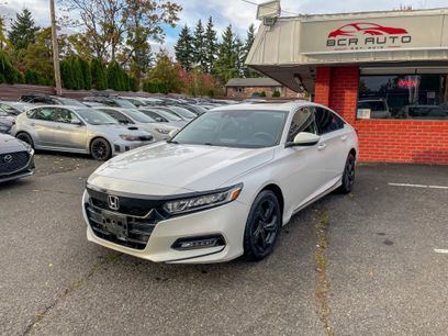 Used 2019 Honda Accord EX