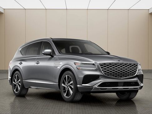 New 2026 Genesis GV80 2.5T Advanced AWD/4WD image 2