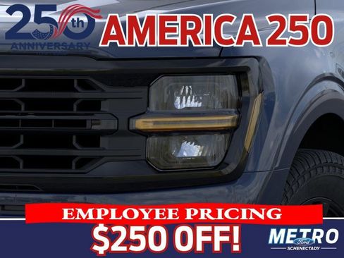 New 2026 Ford F150 XLT w/ Equipment Group 303A High AWD/4WD image 18