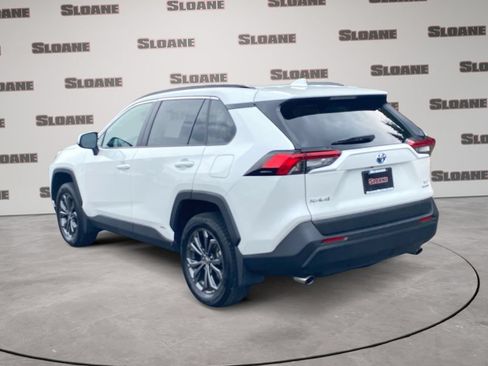 Used 2024 Toyota RAV4 XLE Premium w/ Weather Package AWD/4WD image 3