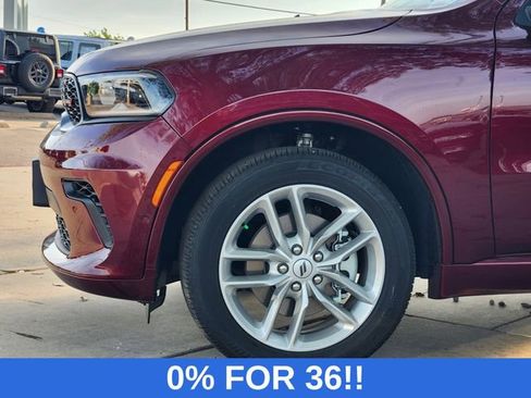 New 2026 Dodge Durango GT AWD/4WD image 5