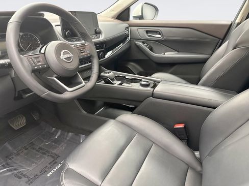Used 2023 Nissan Rogue SL w/ SL Premium Package AWD/4WD image 10