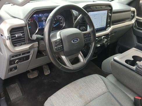 Used 2021 Ford F150 XLT w/ Equipment Group 302A High image 14