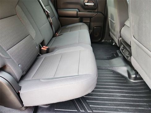 Used 2025 Chevrolet Silverado 2500 Custom w/ Custom Value Package image 25