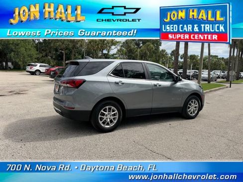 Used 2024 Chevrolet Equinox LT FWD image 13