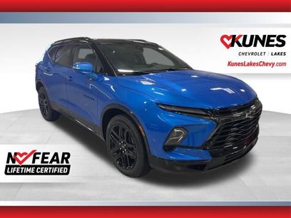 New 2026 Chevrolet Blazer RS w/ Enhanced Convenience Package