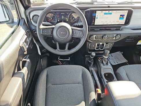 New 2026 Jeep Wrangler Unlimited Sport image 7