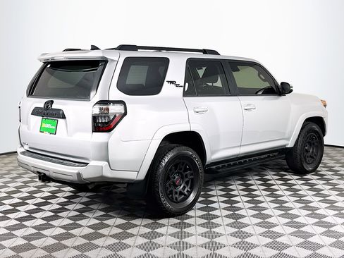 Used 2021 Toyota 4Runner TRD Off-Road Premium w/ Moonroof Package image 10