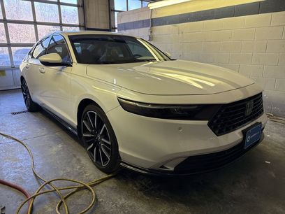 Used 2023 Honda Accord Touring
