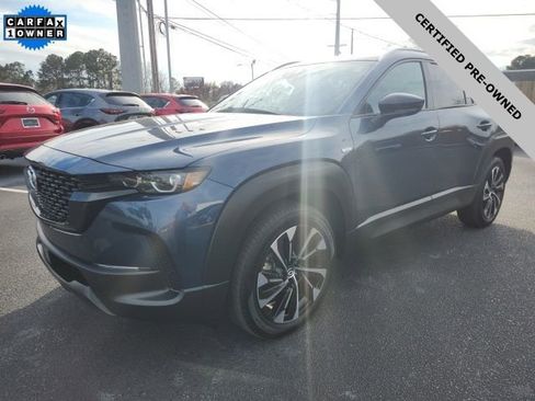 Certified 2025 MAZDA CX-50 2.5 Hybrid w/ Weather Package image 11