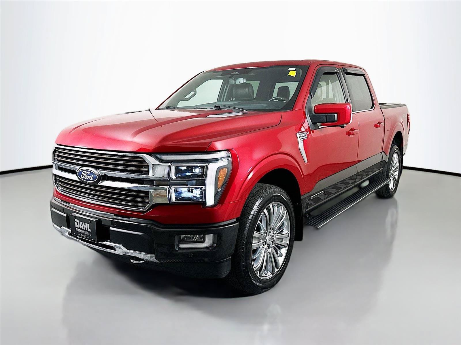 Used 2024 Ford F150 King Ranch AWD/4WD image 4