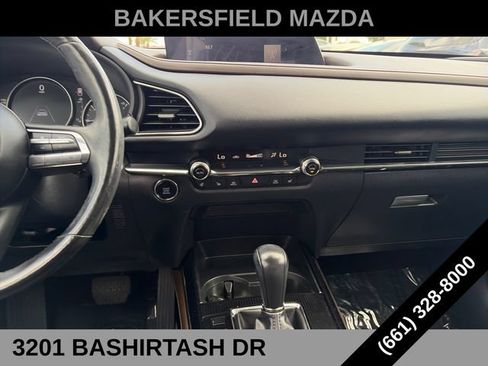 Used 2022 MAZDA CX-30 2.5 Turbo w/ Premium Package AWD/4WD image 19