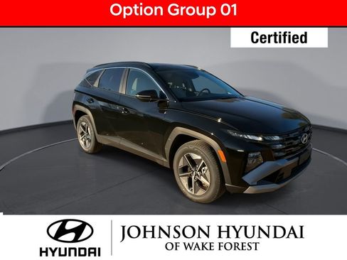 Used 2025 Hyundai Tucson SEL image 2
