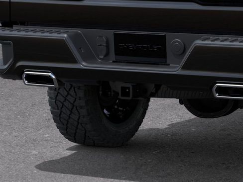 New 2026 Chevrolet Silverado 1500 Custom Trail Boss w/ Dark Appearance Package AWD/4WD image 17