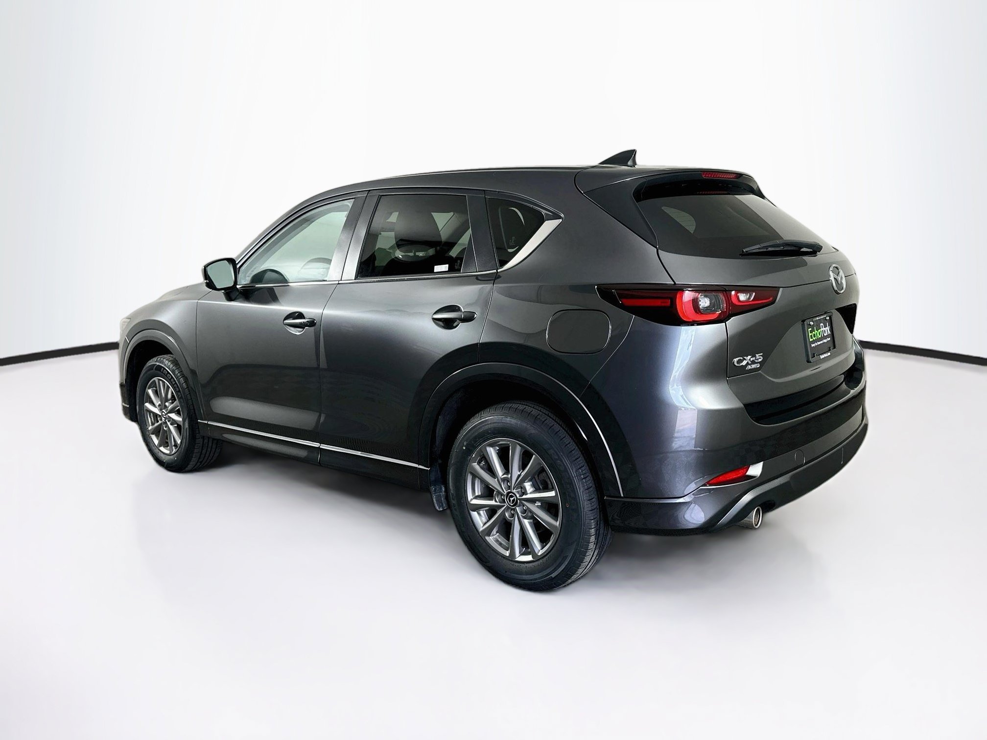 Used 2025 MAZDA CX-5 AWD 2.5 S w/ Select Package image 5