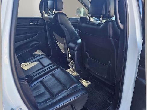 Used 2021 Jeep Grand Cherokee High Altitude AWD/4WD image 9