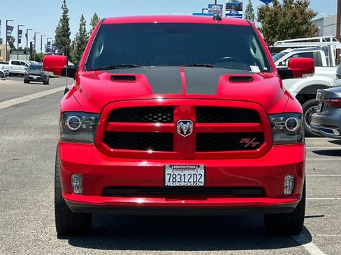 Used 2017 RAM 1500 Sport w/ Convenience Group RWD image 8