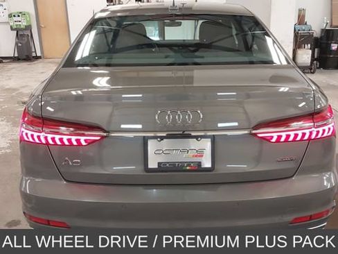 Used 2024 Audi A6 Premium Plus AWD/4WD image 29