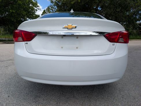Used 2020 Chevrolet Impala LT FWD image 7