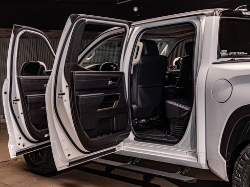 Used 2023 Toyota Tundra Limited w/ TRD Off-Road Package image 28