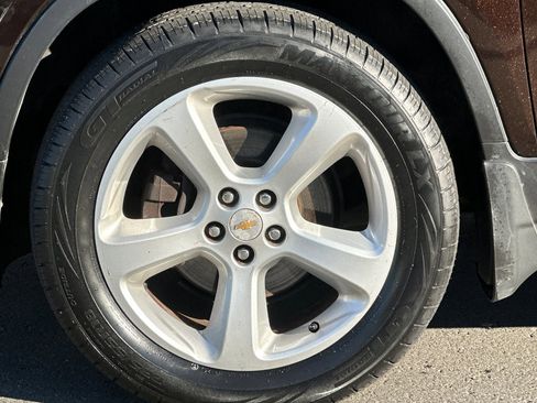 Used 2015 Chevrolet Trax LTZ image 11