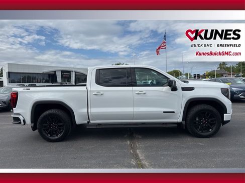 New 2026 GMC Sierra 1500 Elevation w/ Preferred Package AWD/4WD image 4
