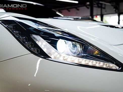 Used 2019 Chevrolet Corvette Stingray Coupe RWD image 39