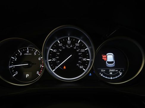 Used 2025 MAZDA CX-5 AWD 2.5 S w/ Select Package image 2