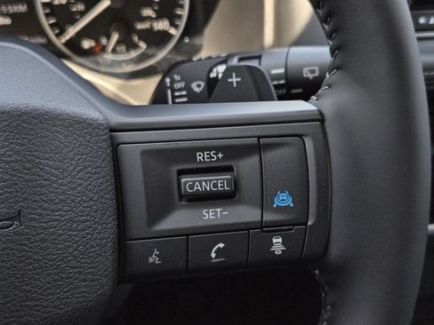 New 2026 Nissan Rogue SV FWD image 28