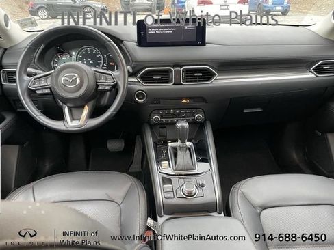 Certified 2023 MAZDA CX-5 AWD 2.5 S w/ Premium Plus Pkg image 10