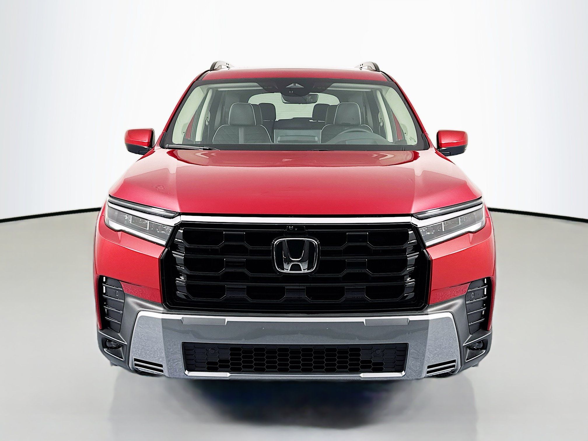 New 2026 Honda Pilot Elite image 2