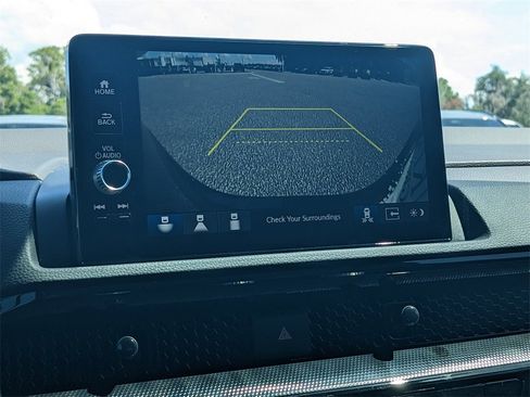 New 2026 Honda CR-V Sport Touring image 17