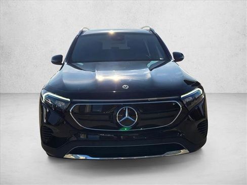 Certified 2023 Mercedes-Benz EQB 250+ w/ Exclusive Package image 2
