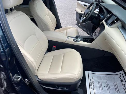 Used 2020 INFINITI QX50 Luxe w/ Navigation Package AWD/4WD image 29