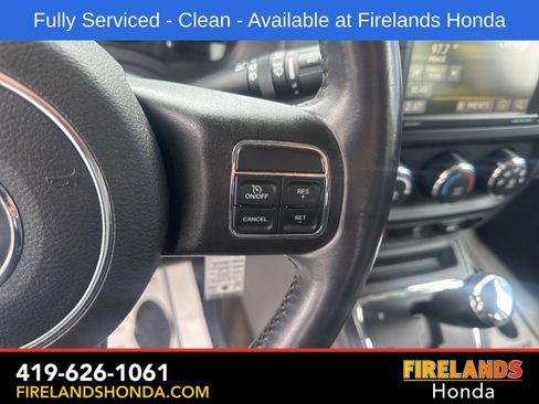 Used 2014 Jeep Patriot Latitude image 16