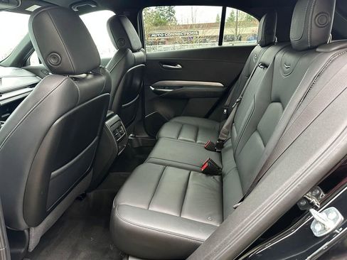 Certified 2025 Cadillac XT4 Premium Luxury image 14