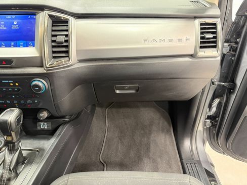 Used 2022 Ford Ranger XLT w/ Equipment Group 302A High image 28